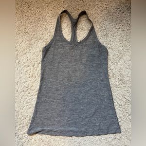 Lululemon tank top